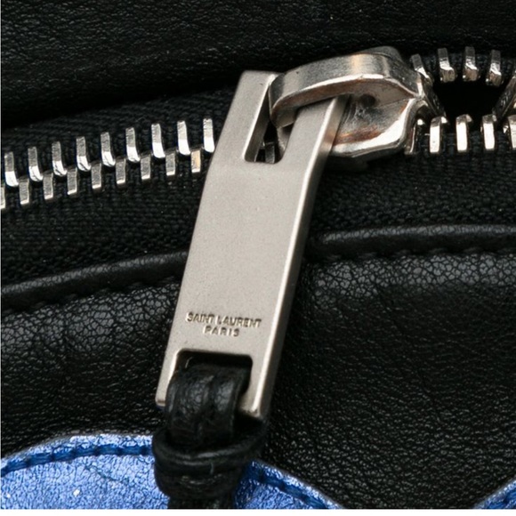 Saint Laurent City Backpack - Picture 16 of 16